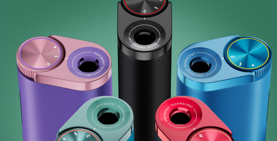 Cómo leer la pantalla EasyView™ de glo™ Hyper Pro | glo™ España
