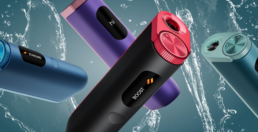 ¿glo™ es resistente al agua? | glo™ ES
