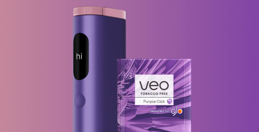 glo™ neo™ versus veo™ sticks: ¿cuál es la diferencia? | Blog | glo España