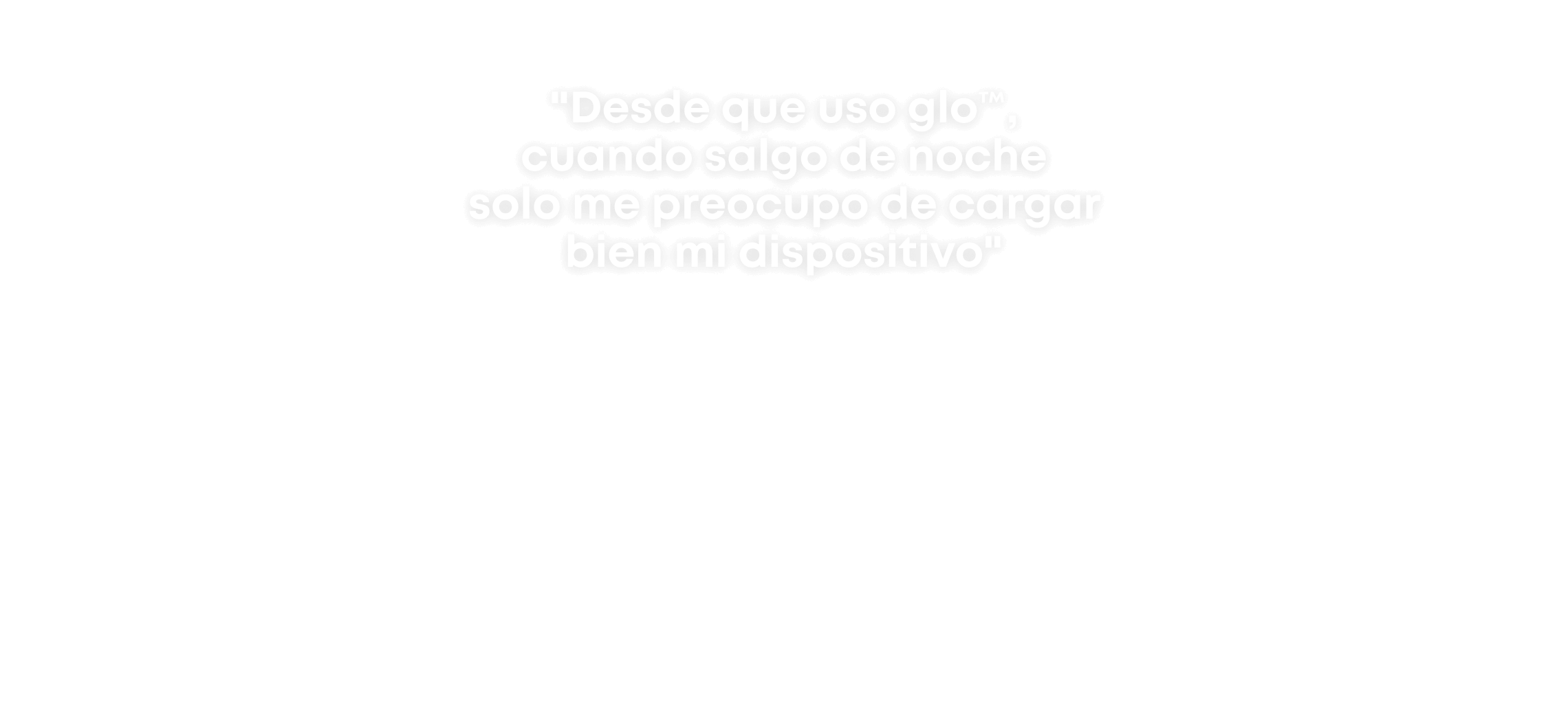 testimonio