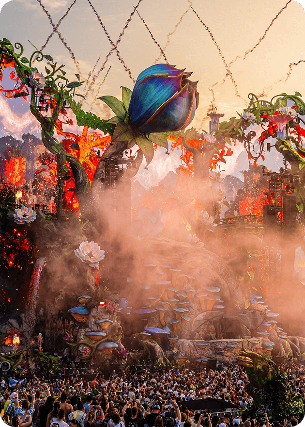 TOMORROWLAND
