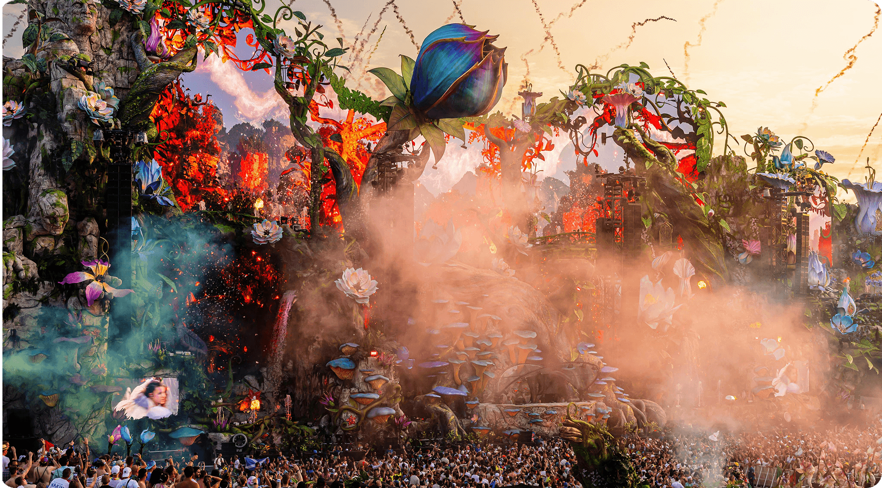 TOMORROWLAND